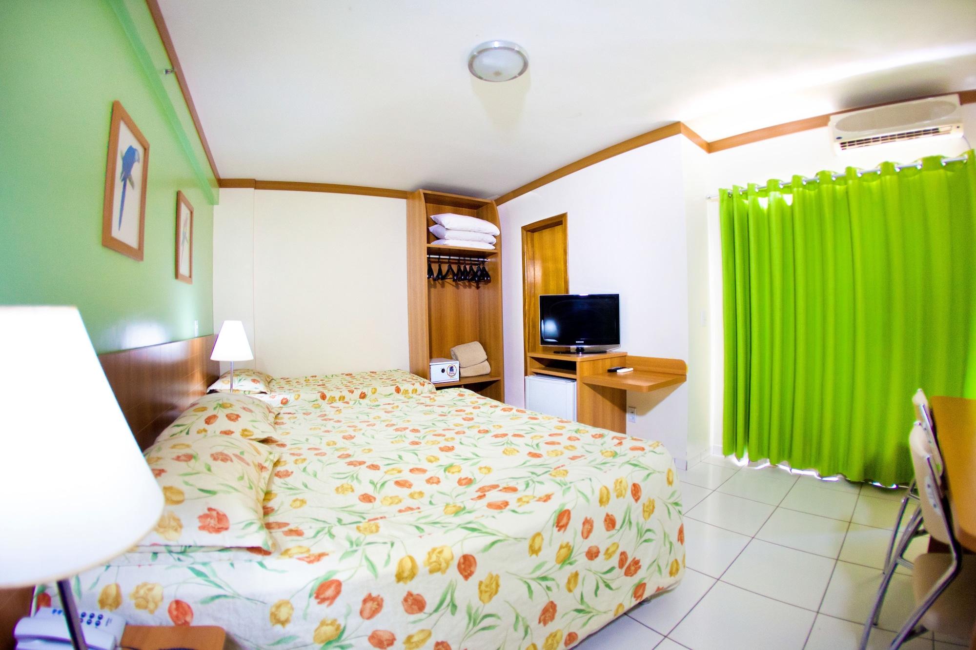 Golden Dolphin Grand Hotel Caldas Novas Exterior photo