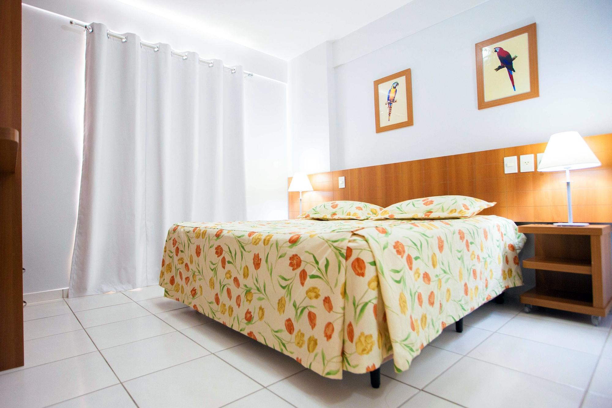 Golden Dolphin Grand Hotel Caldas Novas Exterior photo
