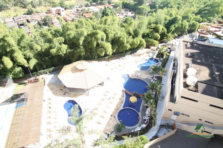Golden Dolphin Grand Hotel Caldas Novas Exterior photo