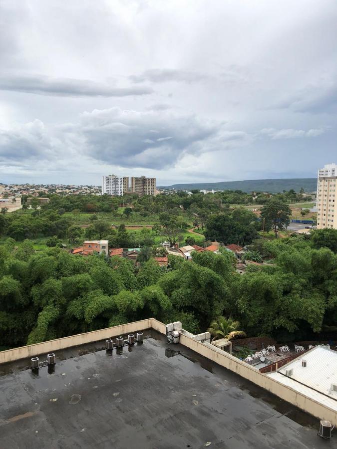 Golden Dolphin Grand Hotel Caldas Novas Exterior photo