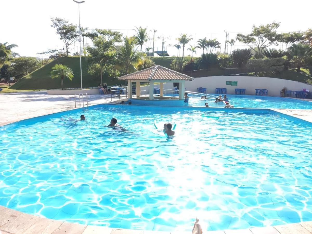 Golden Dolphin Grand Hotel Caldas Novas Exterior photo