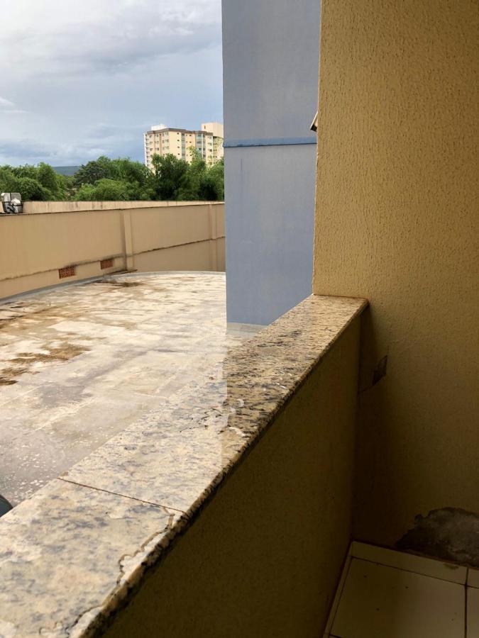 Golden Dolphin Grand Hotel Caldas Novas Exterior photo