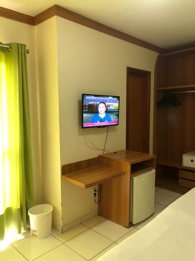 Golden Dolphin Grand Hotel Caldas Novas Exterior photo