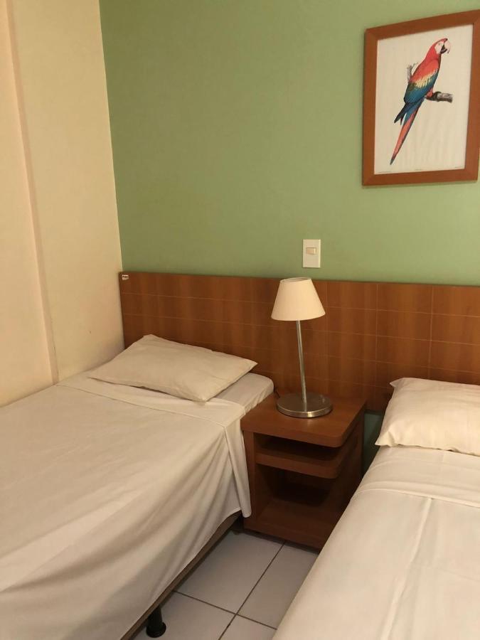 Golden Dolphin Grand Hotel Caldas Novas Exterior photo