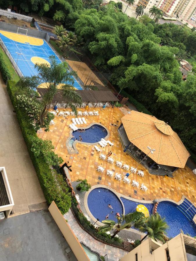 Golden Dolphin Grand Hotel Caldas Novas Exterior photo