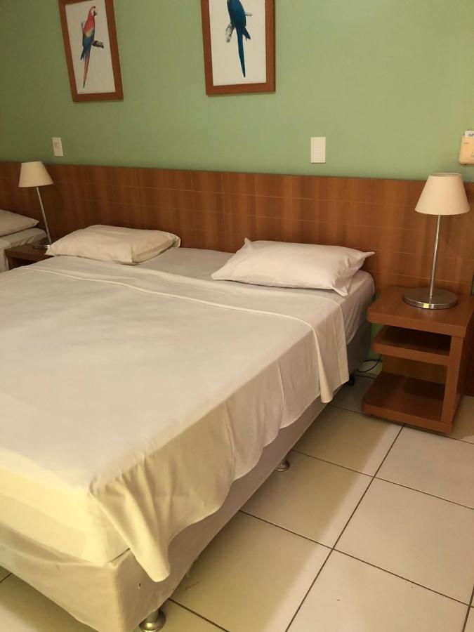 Golden Dolphin Grand Hotel Caldas Novas Exterior photo