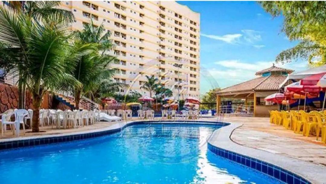 Golden Dolphin Grand Hotel Caldas Novas Exterior photo